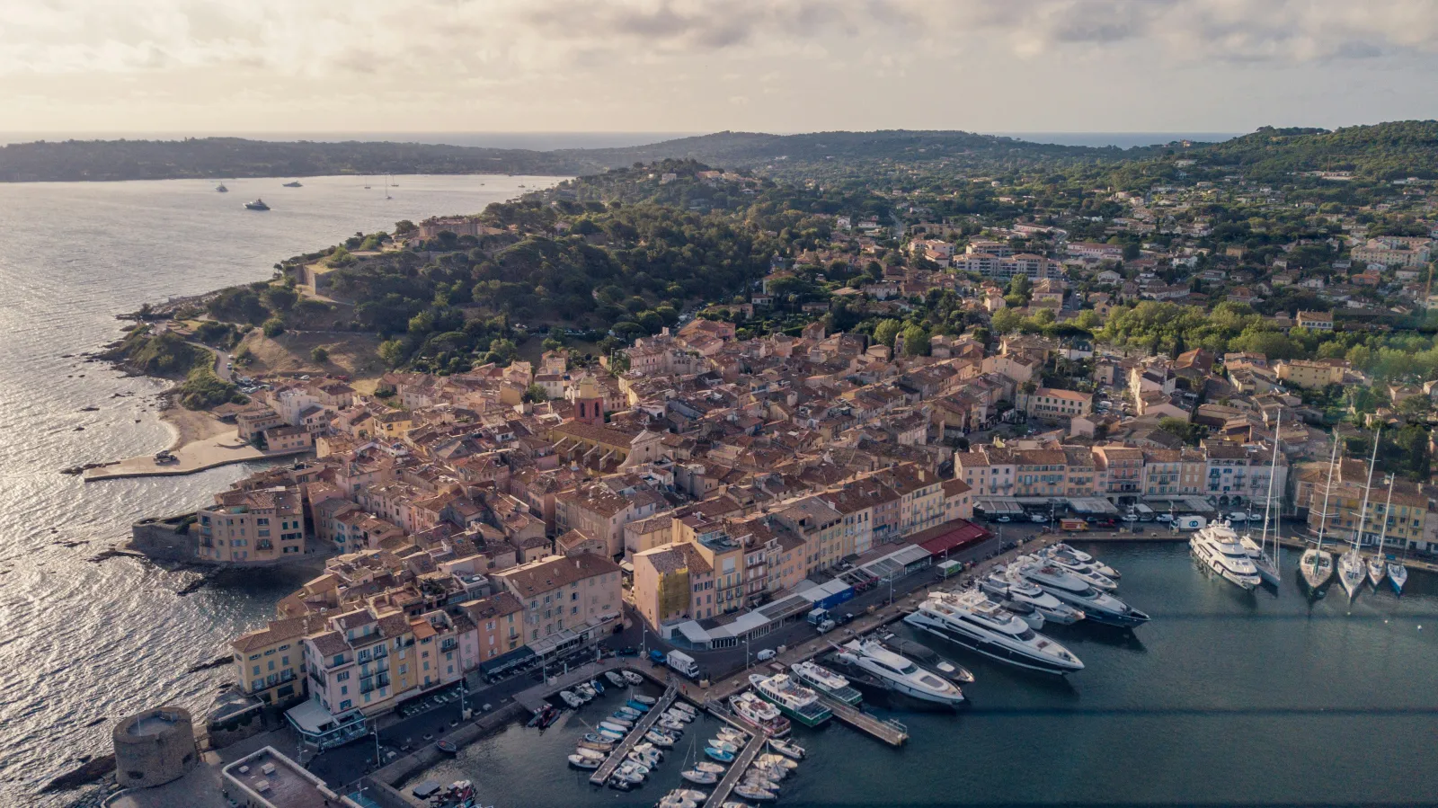 Port de Saint-Tropez
