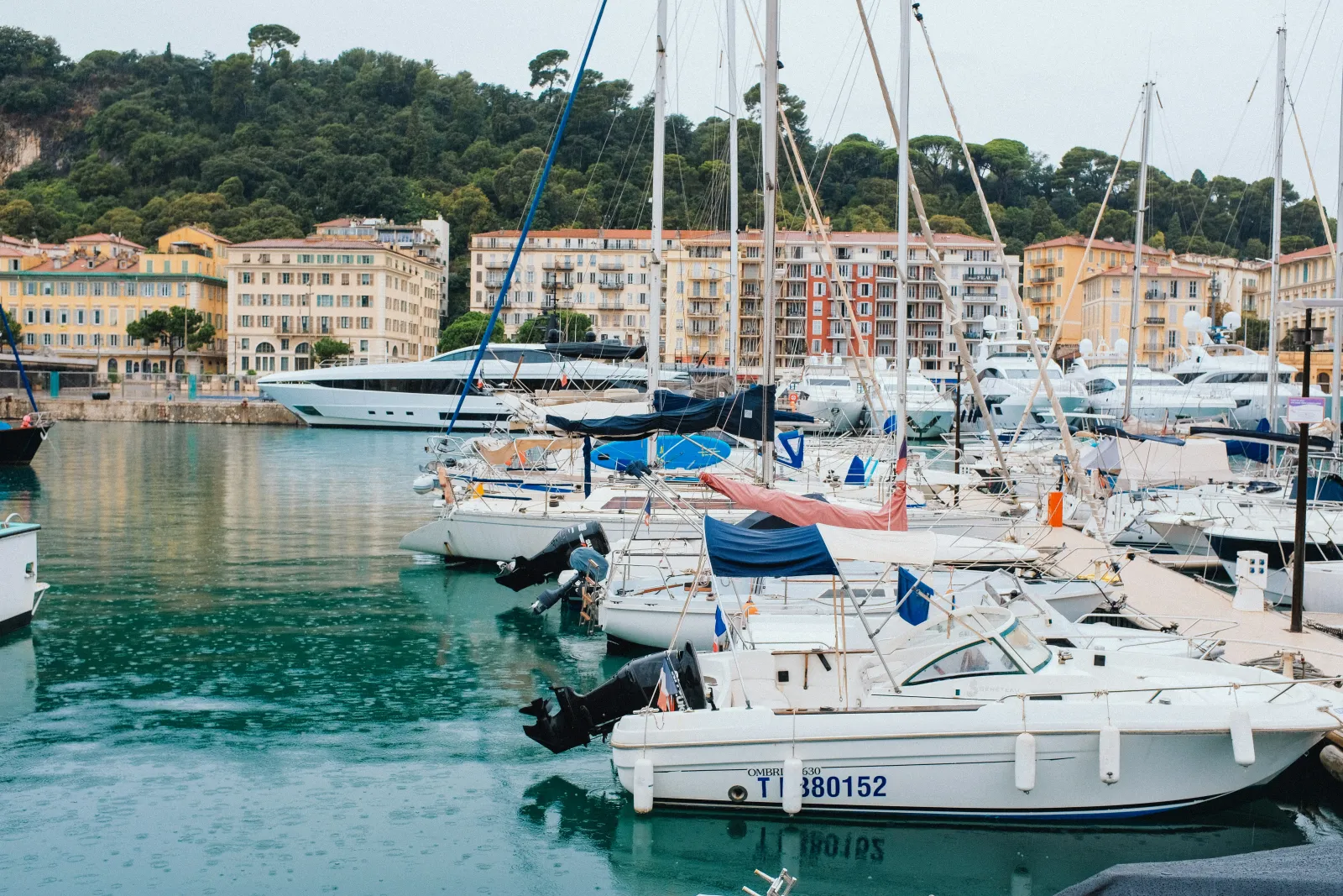 Port Lympia, Nice